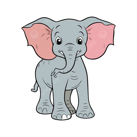 200+ Free Elephant Cartoon & Elephant Images .